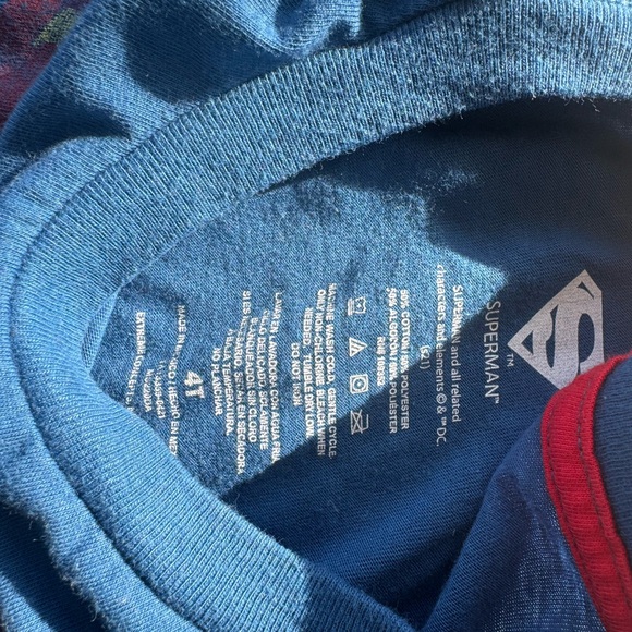 Superhero Kids T-Shirts Bundle - Picture 5 of 5